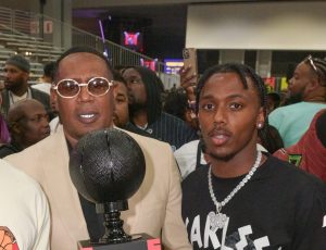 Master P Seemingly Reacts To Son Hercy Miller's Arrest & Theft Charges With THIS Message