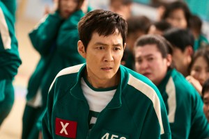 Squid Game S2 Lee Jung-jae as Seong Gi-hun in Squid Game S2 Cr. No Ju-han/Netflix © 2024