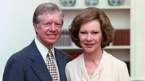 jimmy carter, rosalyn carter