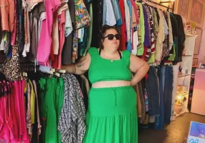 The Curvy Fashionista