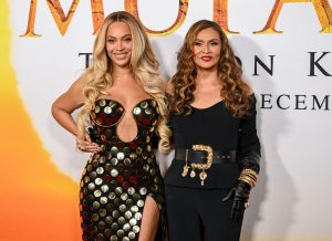 Tina Knowles Calls Out Trolls For Hating On Beyoncé's NFL Halftime Performance