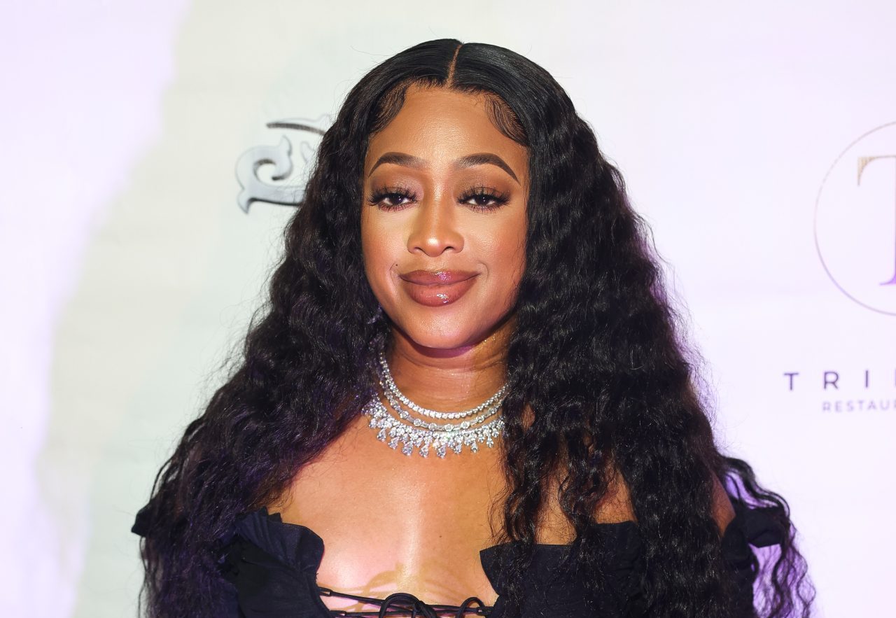 Trina Sparks Reactions On Social Media After Dropping THIS Cryptic Message