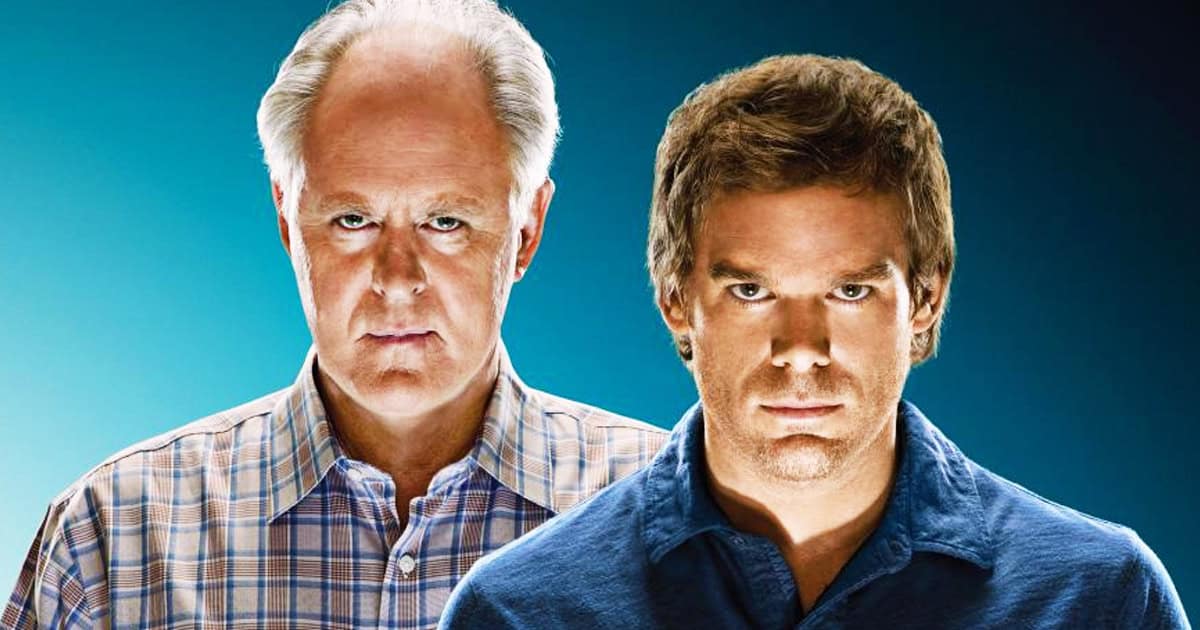 Dexter, prequel spinoff, Trinity Killer, John Lithgow, Michael C. Hall