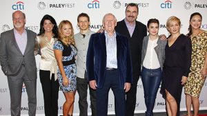 Cast of Blue Bloods