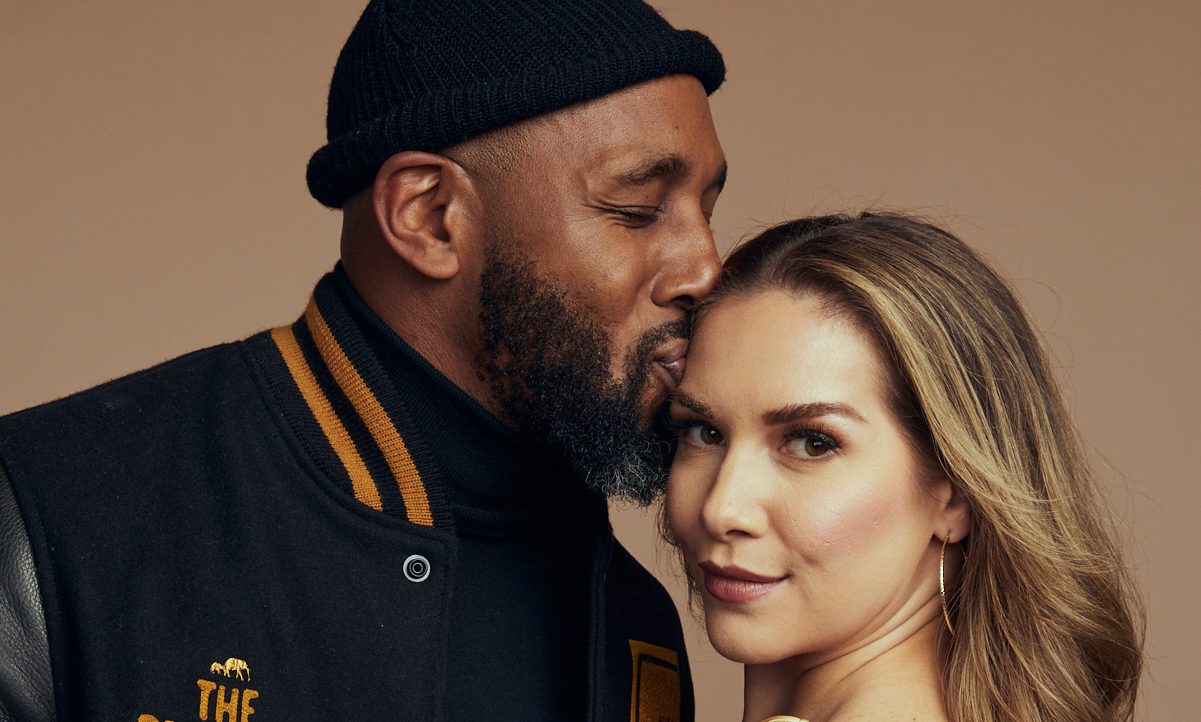 Allison Holker Clarifies Her Intentions Behind Her Book About Life With Stephen 'tWitch' Boss