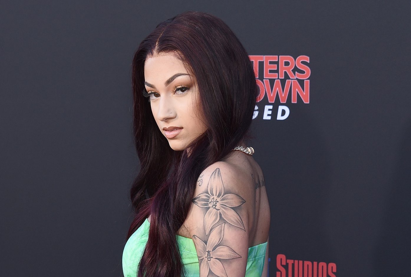 Bhad Bhabie Calls Out Le Vaughn For No "Ring" & Presses Him About Marriage Plans