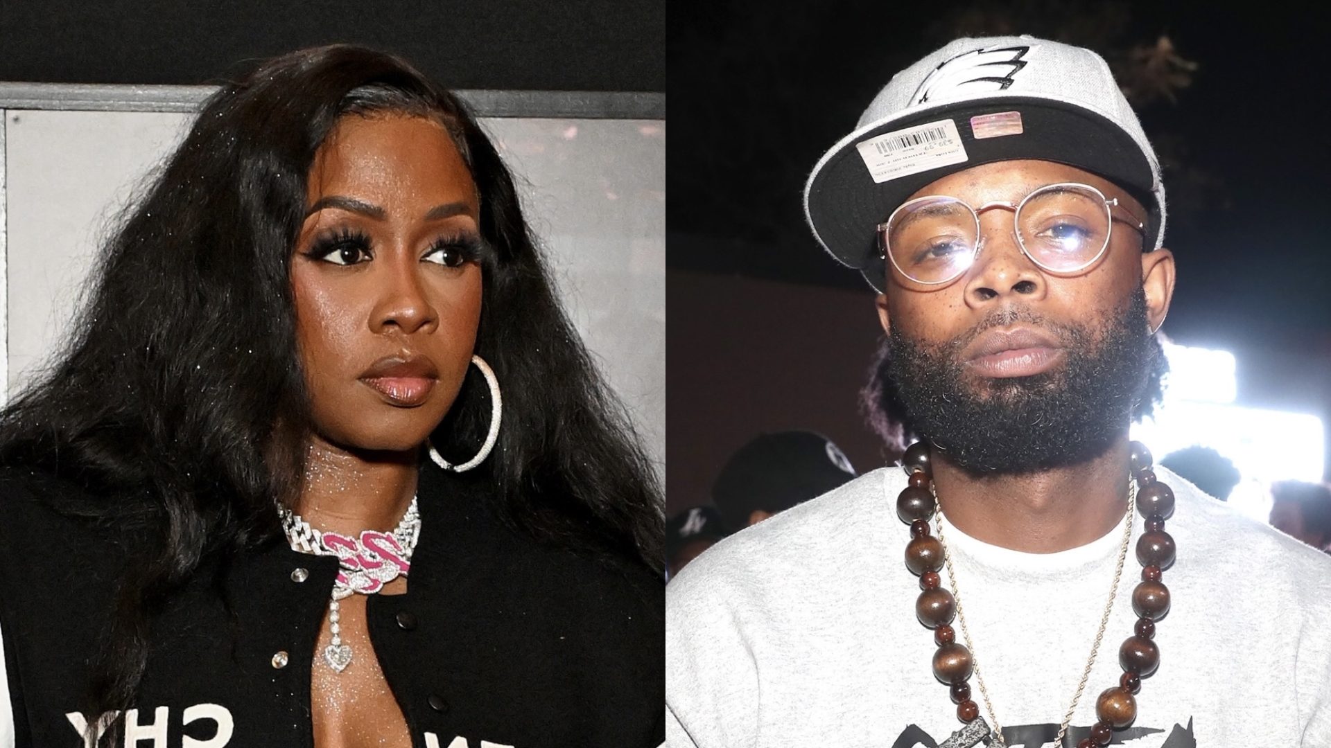 Remy Ma Appears To Respond After Eazy The Block Captain Asks Her To Confirm Their Love Amid Heated Rap Battle (WATCH)