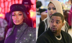 Clocked? Erica Dixon Shares Message After Bambi's "Baby Mama" Comment About Her To Lil Scrappy (VIDEO)