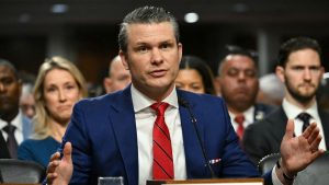 How Old Is Pete Hegseth? See His Age Now