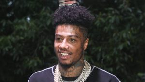 Apparent New Footage Of Blueface Surfaces Days After Photos Of Him With Chrisean Rock Were Shared On His Social Media