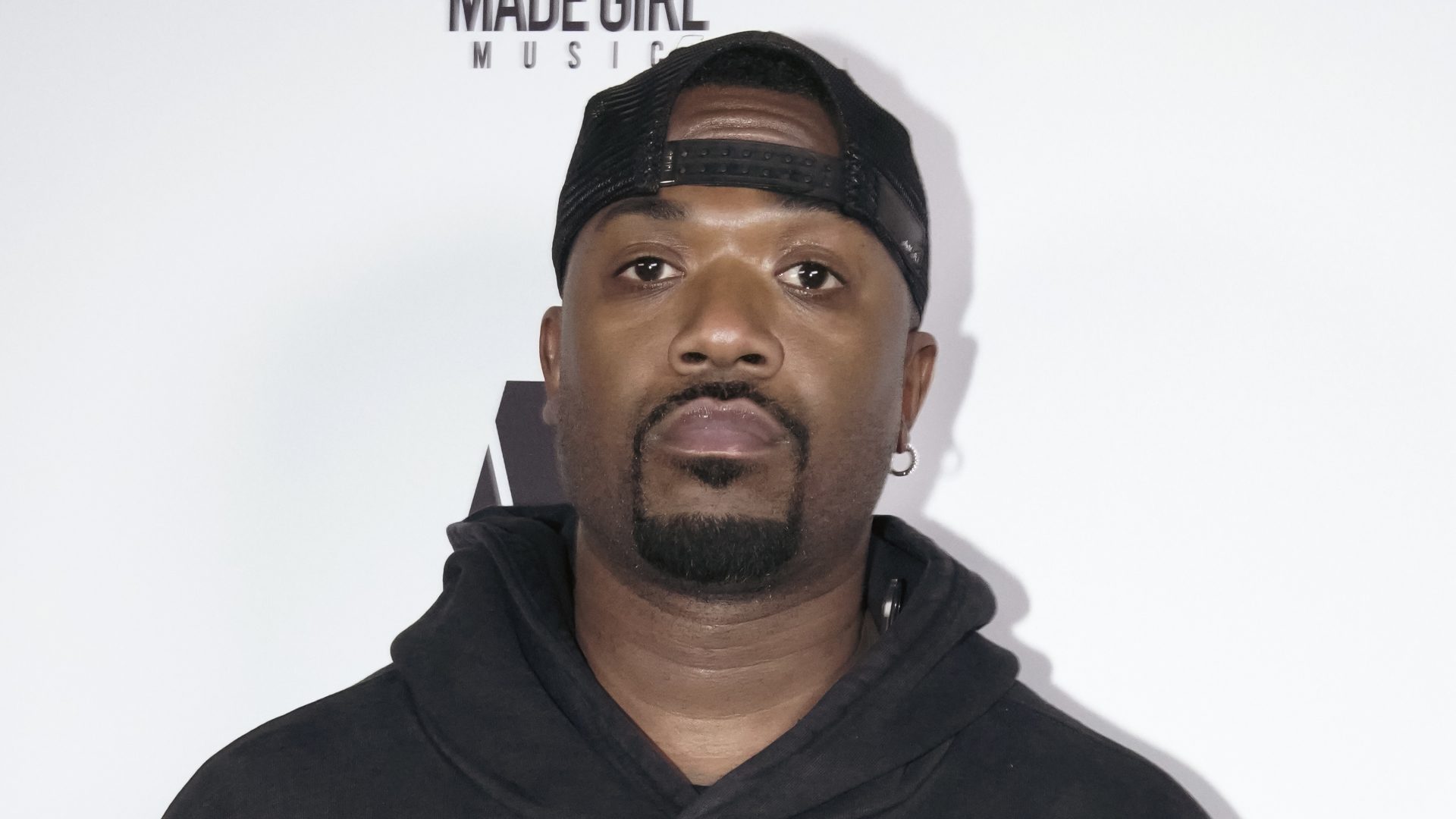 Okay! Ray J Pops Out With A New Look (VIDEO)