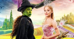 Wicked sequel, title