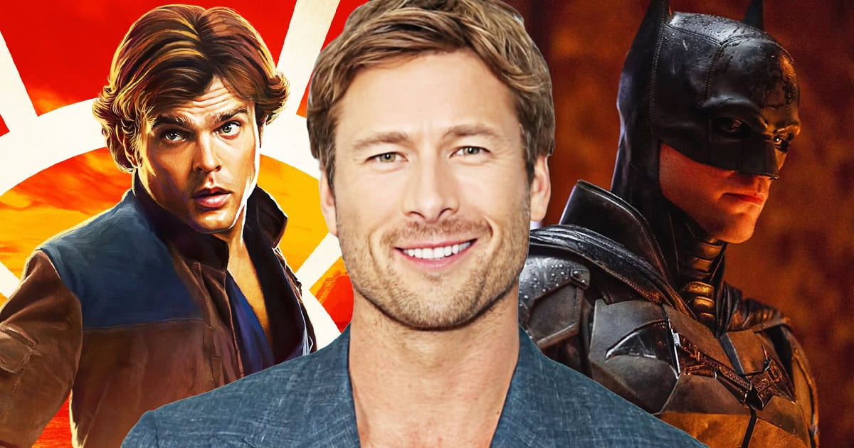 Glen Powell, Han Solo, Batman