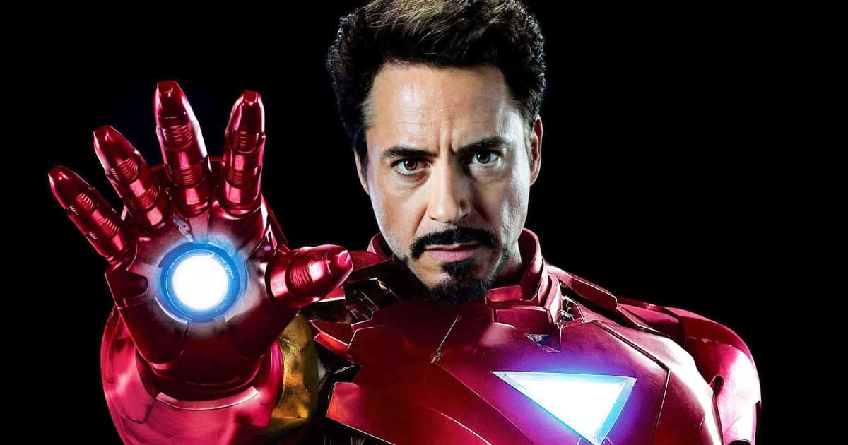 Robert Downey Jr., Iron Man