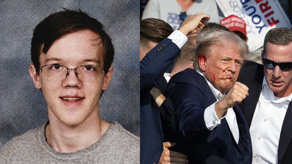 Ex-Classmates Speak On Thomas Matthew Crooks, The Suspect Who Allegedly Tried To Assassinate Donald Trump (VIDEOS)