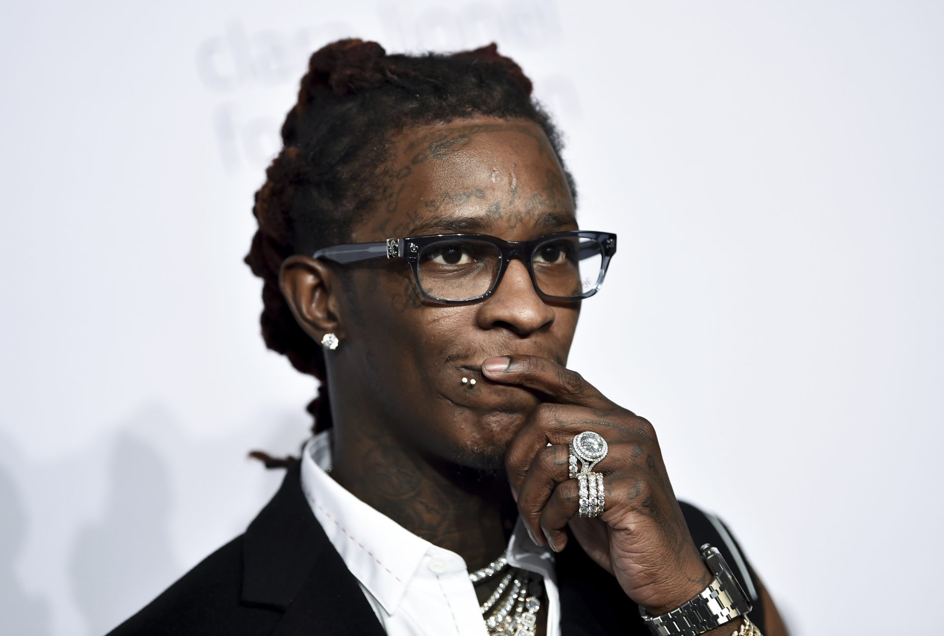 Young Thug YSL Trial On Hold As Its Judge Explores Recusing Himself From The Case