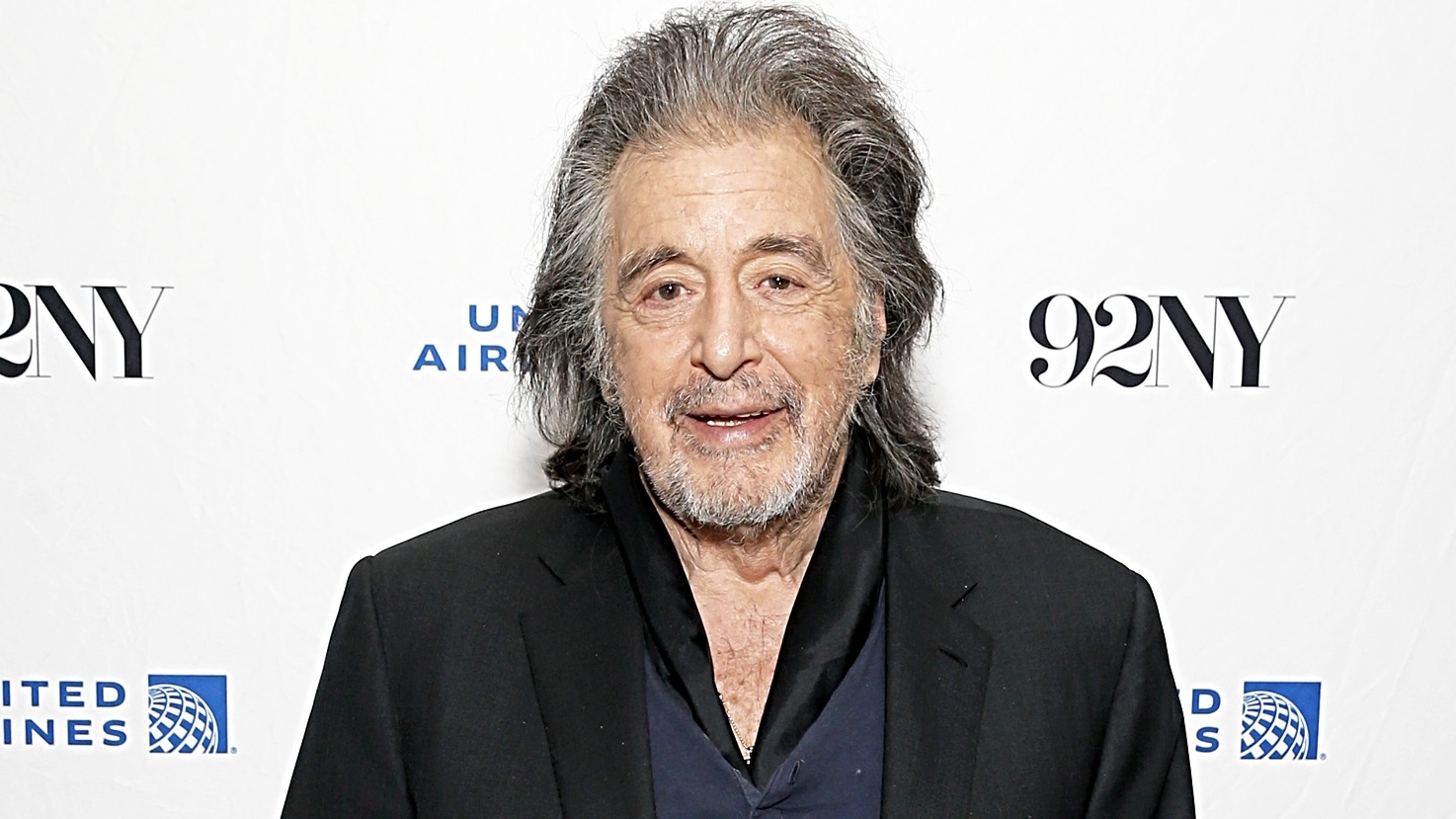 Daddy Duties! Al Pacino Opens Up About Raising A Baby At The Age Of 84