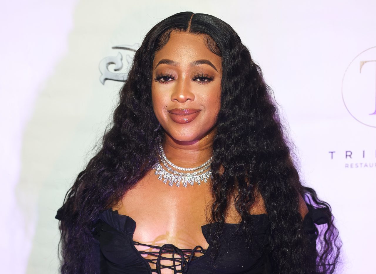 Trina Goes Viral After Revealing Why She Skipped The Prenup With Her Husband