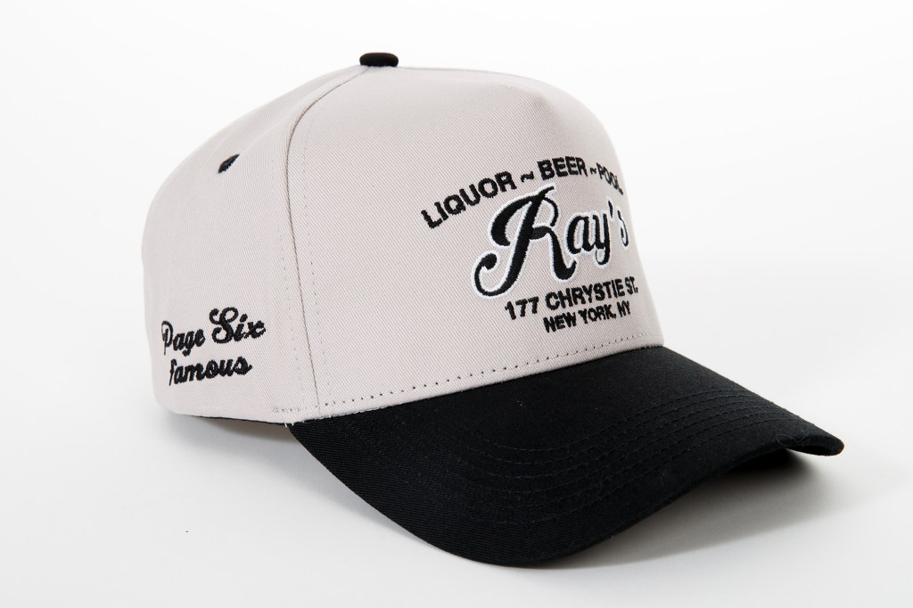 Ray's x Page Six Trucker Hat