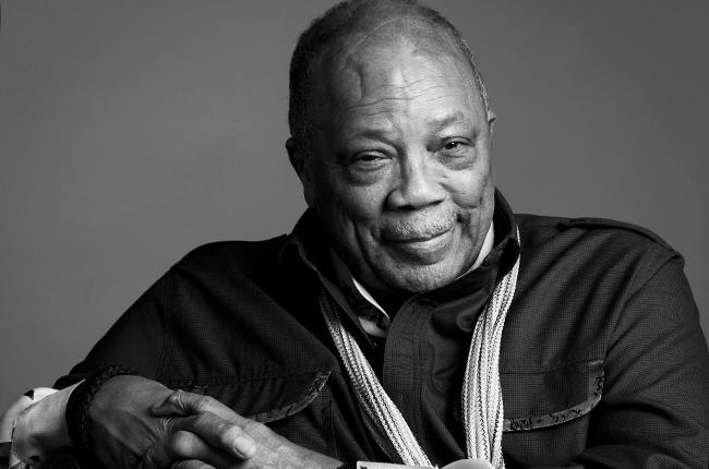 Quincy Jones