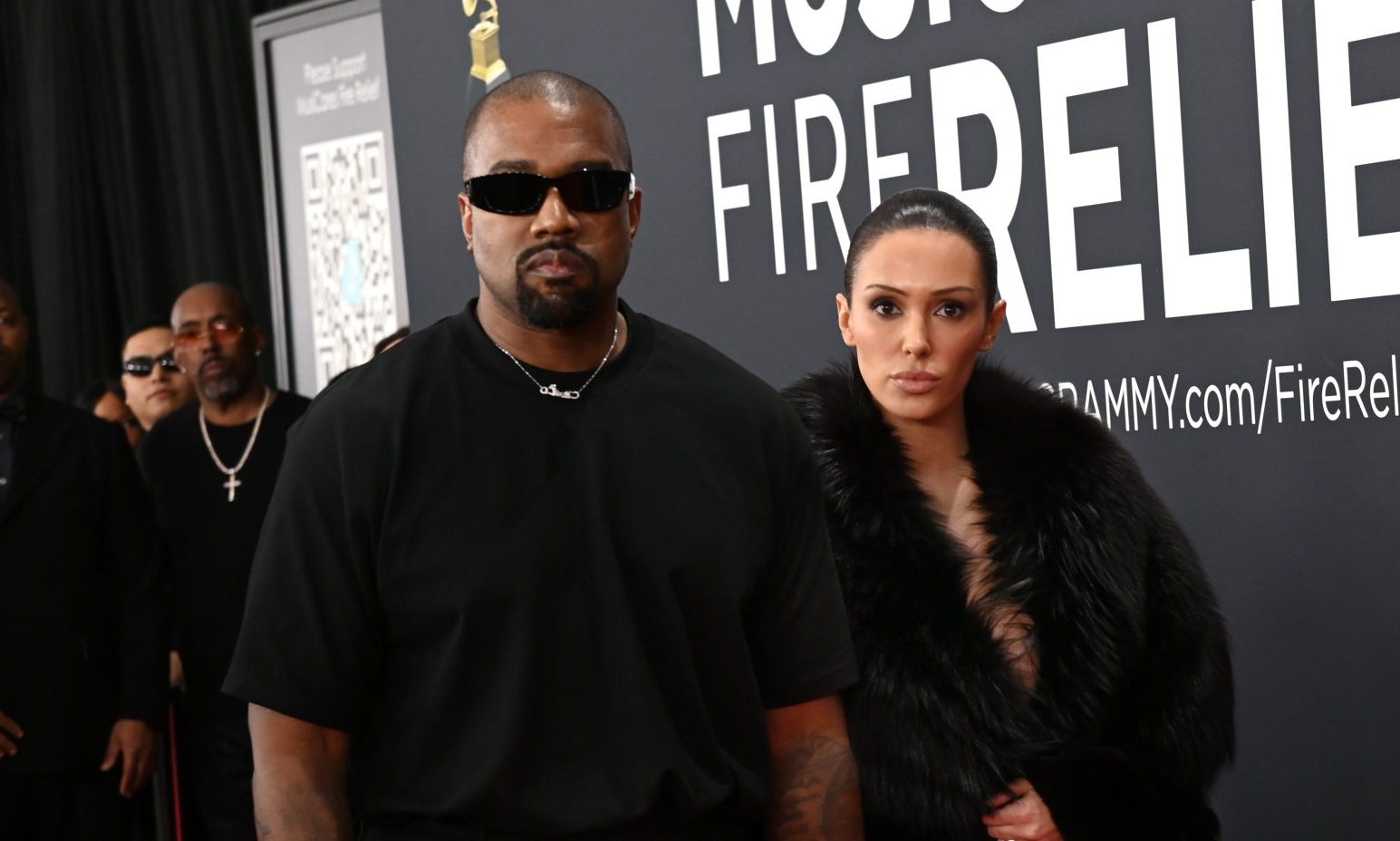 Ye Kanye West Reacts Critics His Late Mom Donda Comments Bianca Censori Viral Invisible Dress