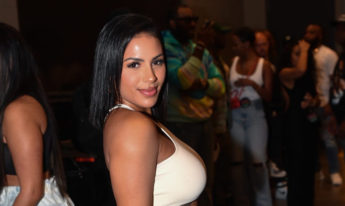 Chaney Jones Pregnant Expecting Baby Photographer Ye Kanye West Ex-Girlfriend 